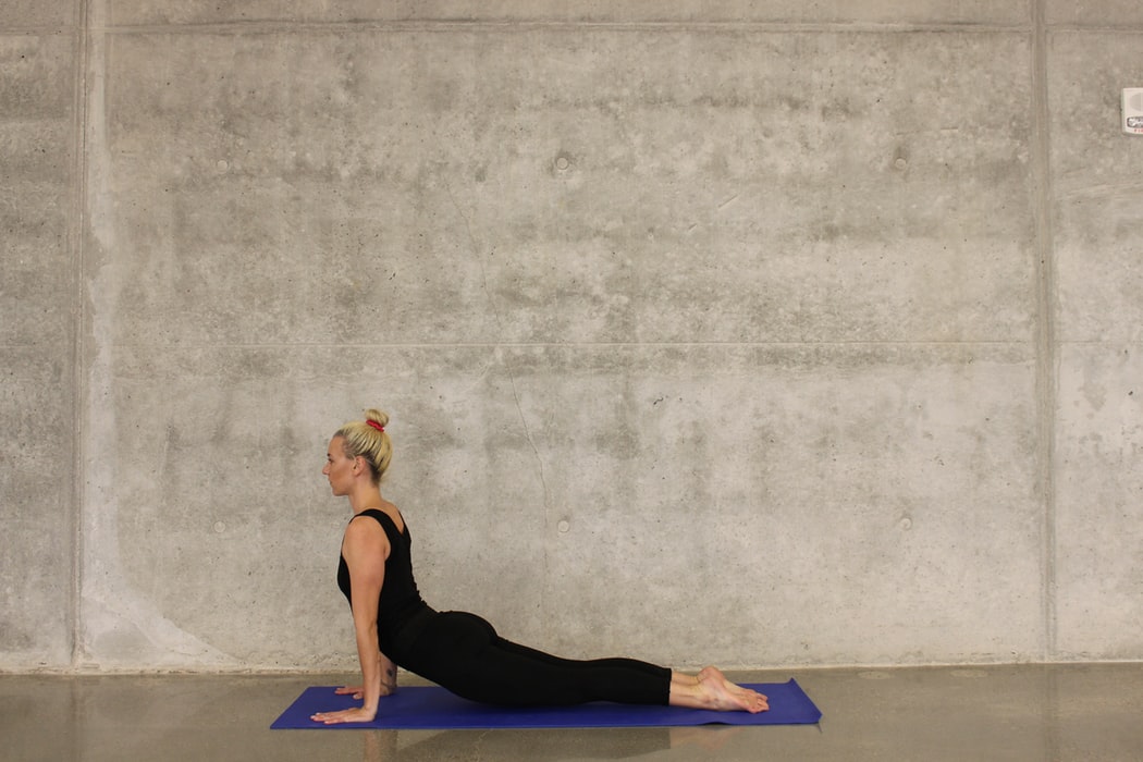 Chaturanga: Mythos Chaturanga Dandasana