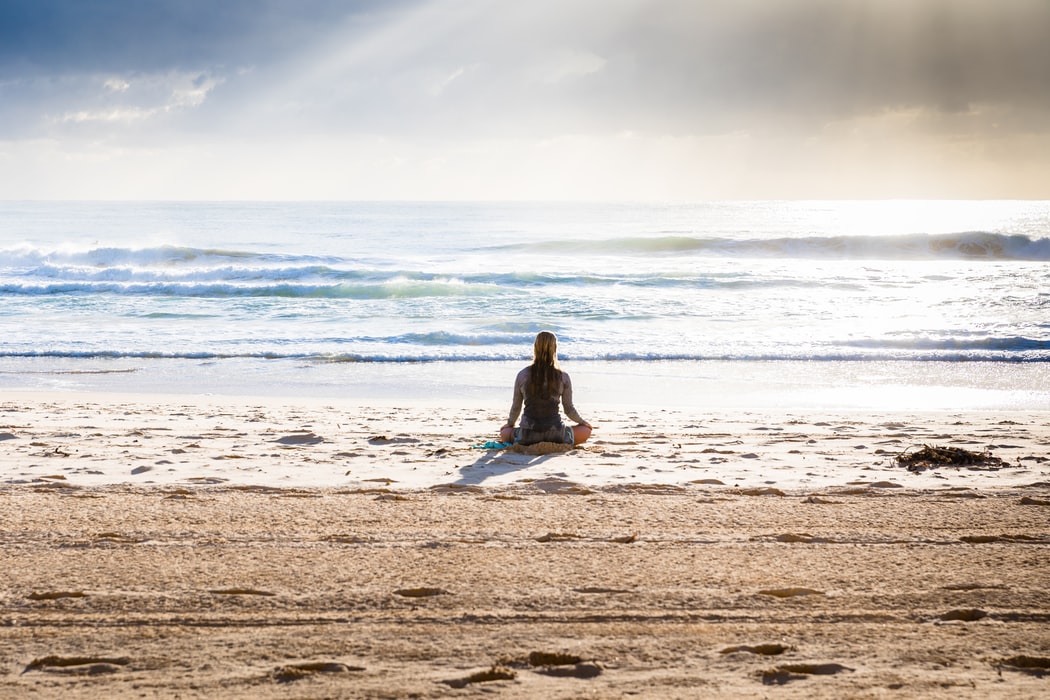Kundalini Meditation: So geht die Osho