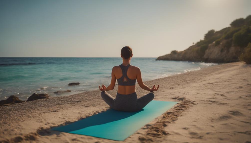 Tägliche Yogastunden auf Kreta