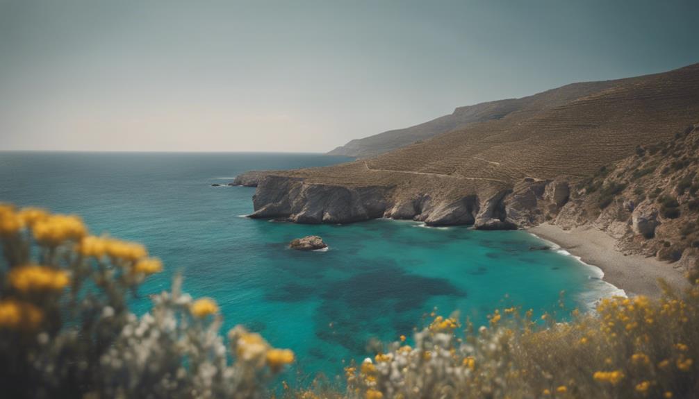 scenic hikes in crete