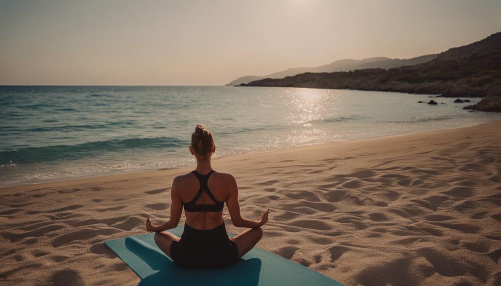 Maßgeschneidertes Yoga-Retreat-Paket auf Kreta