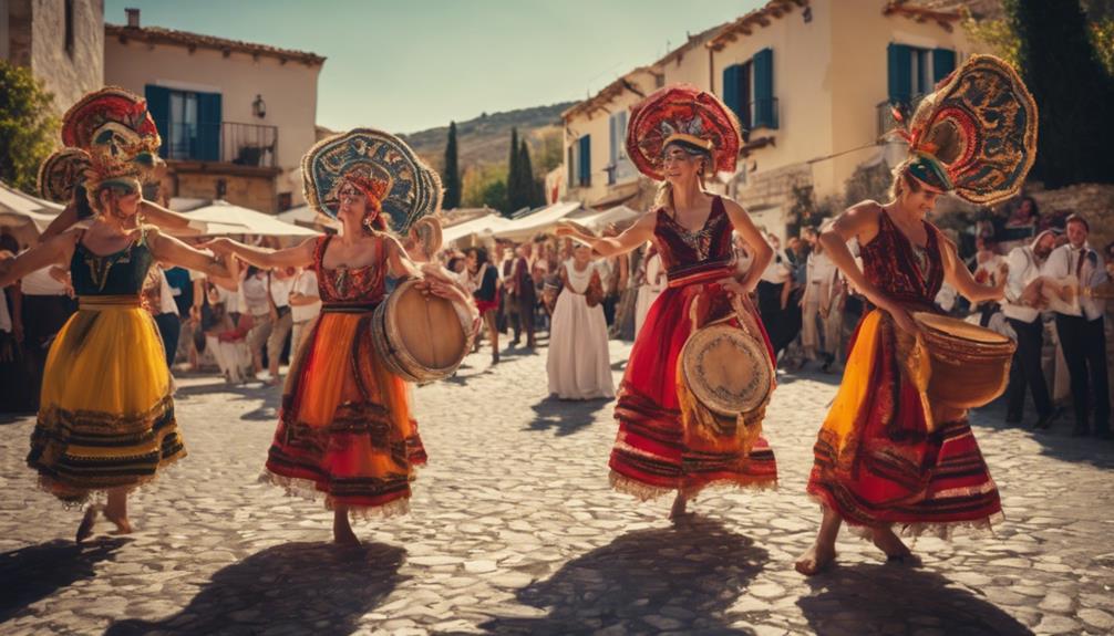 traditional festivals and celebrations