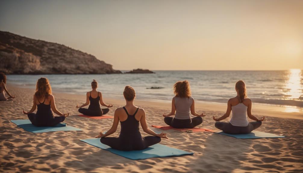 yoga retreat leader crete